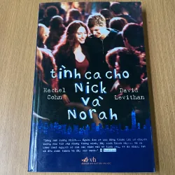 Tình ca cho Nick và Norảh - Rachel Cohn, David Levithan