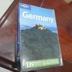 lonely planet - Germany