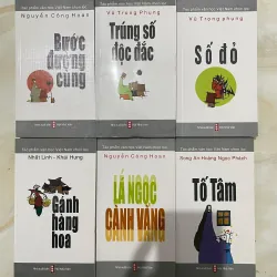 6 quyễn văn học