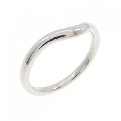 Nhẫn cong Tiffany - Hàng hiệu Authentic