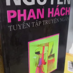 nguyễn phan hách - tuyển tập truyện ngắn 977353