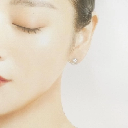 PT900 Bông tai kim cương 0.317CT 0.341CT D VVS2 EXT - Hàng hiệu Chính hãng 871676