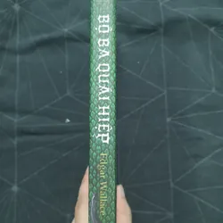 "Bộ ba quái hiệp" (new) - Edgar Wallace 568983