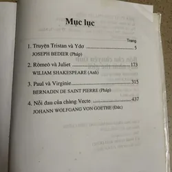 Bốn CHUYỆN TÌNH hay nhất thế giới 712165