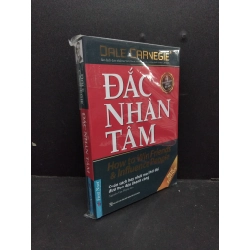 Đắc nhân tâm (khổ nhỏ) có seal mới 80% ố vàng HCM2608 Dale Carnegie KỸ NĂNG 246839