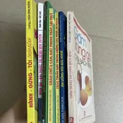 COMBO 7 CUỐN SÁCH ĂN UỐNG – BÀI THUỐC THEO Y HỌC CỔ TRUYỀN  753118