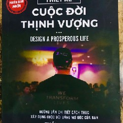 THIẾT KẾ CUỘC ĐỜI THỊNH VƯỢNG