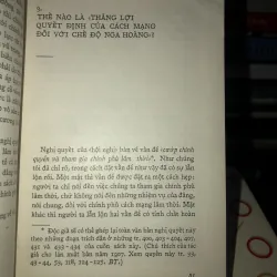 Hai sách lược của Đảng Dân chủ Xã hội trong cách mạng dân chủ - V.I. Lênin 799837