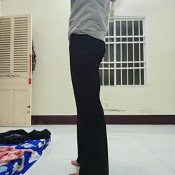 Quần tây ống loe  719366