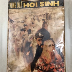 Sách xưa Vùng đất hồi sinh Tolstoi 1973 181017