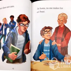 Marvel World of Reading (Sách nhập) - 31 quyển 759616