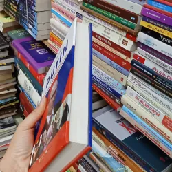 Putin Từ Trung Tá KGB Đến Tổng Thống Liên Bang Nga - Lý Cảnh Long 936462