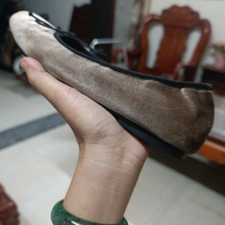 Giày nhung  543627