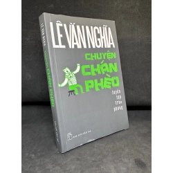 [Phiên Chợ Sách Cũ] Chuyện Chán Phèo, Lê Văn Nghĩa, 2011 1304 SBM