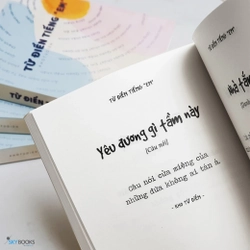 Từ Điển Tiếng "Em" 500189