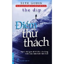 Điểm Thử Thách (Tái Bản 2017) - Seth Godin ASB.PO Oreka Blogmeo 230225