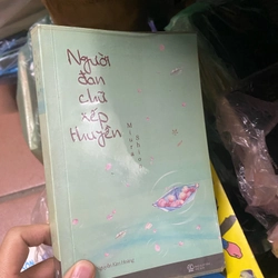 Người đan chữ xếp thuyền  353082