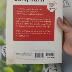 Logic Học Bằng Tranh  - Dan Cryan & Sharron Shatil & Bill Mayblin 1018953