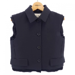 ミュウミュウ MIU MIU MH1855 S231 1256 Áo vest
