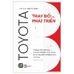 Toyota - Thay Đổi Để Phát Triển - Erina Watanabe