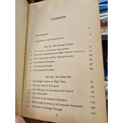 THE WORK OF NATIONS - ROBERT B. REICH 119677