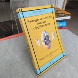 Heidegger và con hà mã bước qua cổng Thiên đường