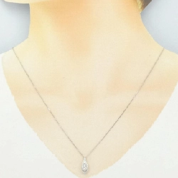 Dây chuyền kim cương PT950/PT850 0.15CT - Hàng hiệu Chính hãng 857297