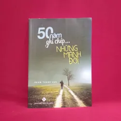 50 năm ghi chép ... những mảnh đời 🌻 1019739