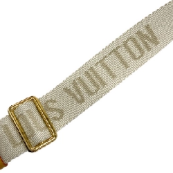 Túi đeo chéo Louis Vuitton Monogram Stripe (LV Squared) Double Phone Pouch M81005 - Hàng hiệu Chính hãng 802465