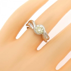 Nhẫn kim cương PT900 1.011CT - Hàng hiệu Authentic 846726