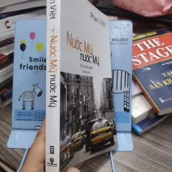 Sách: Nước Mỹ nước Mỹ - Tác giả: Phan Việt 607342