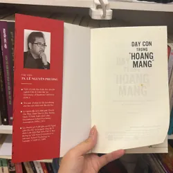 Dạy con trong hoang mang - TS Lê Nguyên Phương 715491