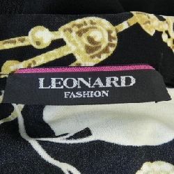 Thời trang LEONARD FASHION 0167215 Áo khoác 628658