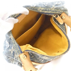 Túi xách vai Louis Vuitton Monogram Denim Baggy PM M95049 - Hàng hiệu Chính hãng 768654