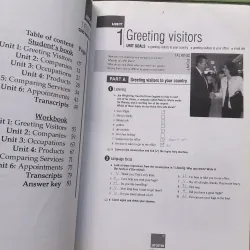 [Tiếng Anh căn bản] Aroma - Business Goals 2 - A4 Elementary 2 - Student's boo 1023197