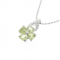 K10WG Peridot Necklace - Hàng hiệu Authentic 858276