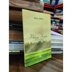 Nắng Xuân (thơ) - Bảo Thoa