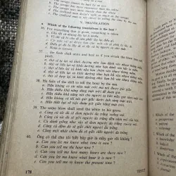 Trắc nghiệm Anh văn 12 A&B, sách tiếng anh trước 75 1010004