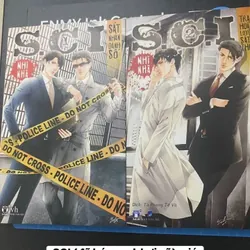 (Đam mỹ) Sci sát nhân đánh số tập 1+2