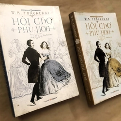 Hội chợ phù hoa (2c đủ bộ) W.M.Thackeray 317297