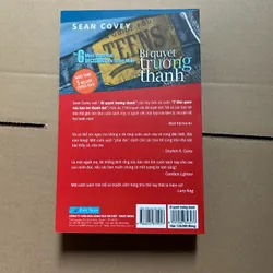 Bí quyết trưởng thành - Sean Covey 712325