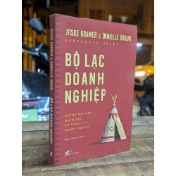 Bộ lạc doanh nghiệp - Jitske Kramer & Danielle Braun