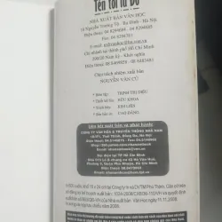 Tên Tôi Là Đỏ- Orhan Pamuk( in 2008) 970742