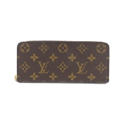 Ví Louis Vuitton Monogram Portefeuille Clemence M61298