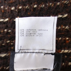 【Mã giảm giá】【Cổ điển】Chanel CHANEL Áo len 637461