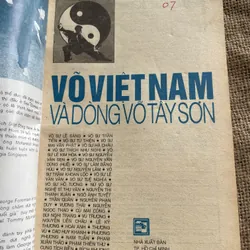 Võ thuật - Võ Việt Nam - Võ Tây Sơn Bình Định  689514