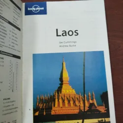 LAOS - JOE CUMMINGS, ANDREW BURKE 957507