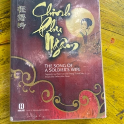 Chinh phụ ngâm song ngữ Anh- Việt ( Vũ Thế Ngọc) 471003