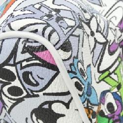 Túi du lịch Louis Vuitton Monogram Comic Keepall Bandoulière 2023SS 50cm M21863 - Hàng hiệu Authentic 803552