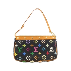 Túi xách Louis Vuitton Multicolor Pochette Accessoires M92648 620946